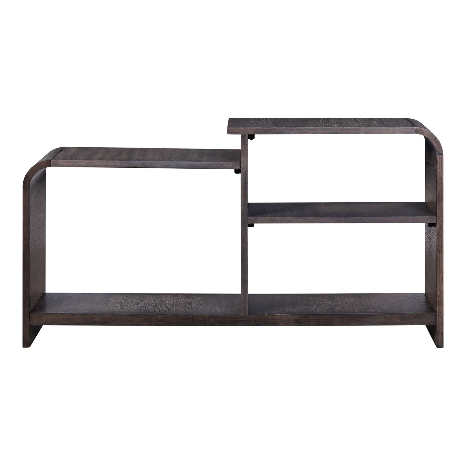 Perspectives - Sofa Table - Brown