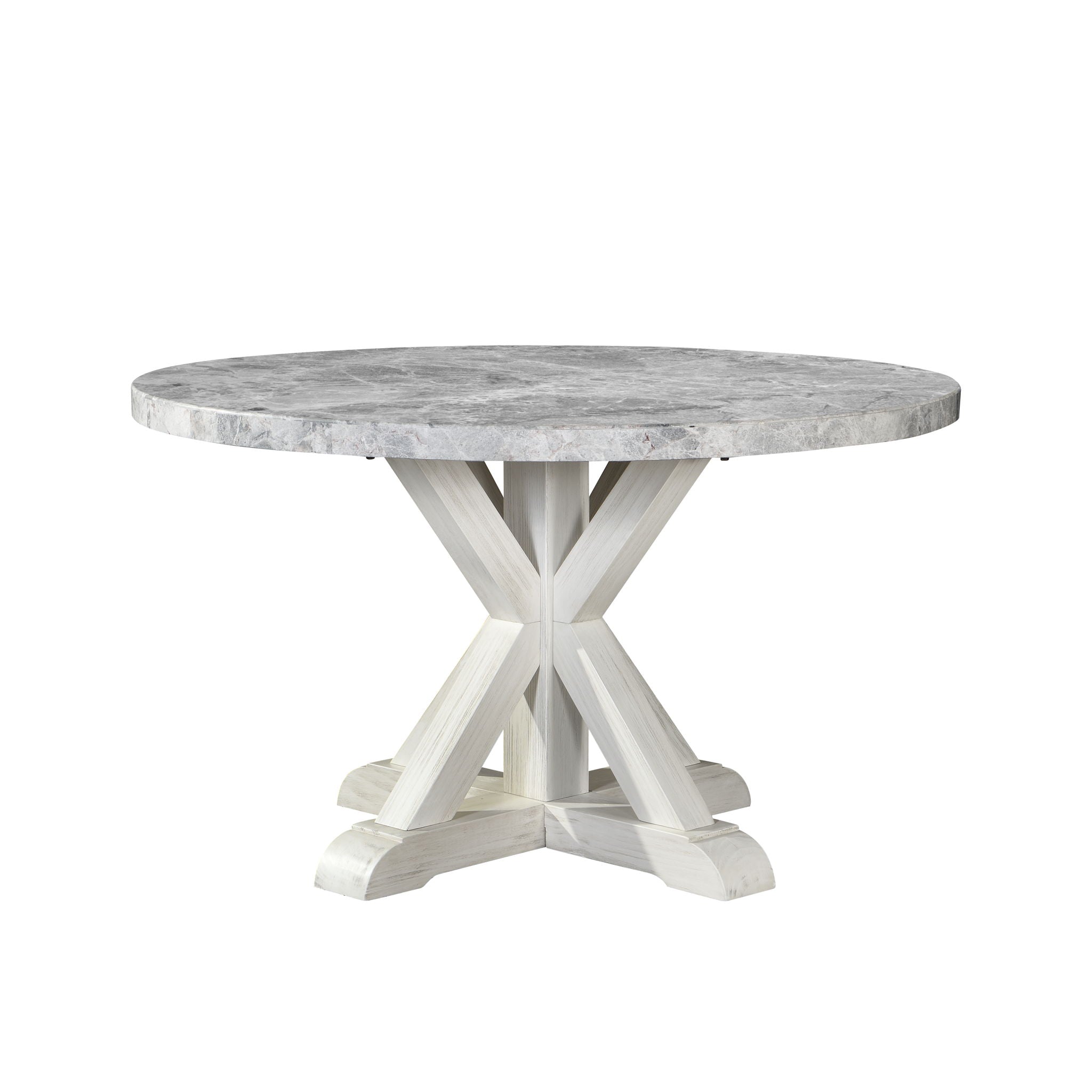 Canova - Dining Set With Round Table