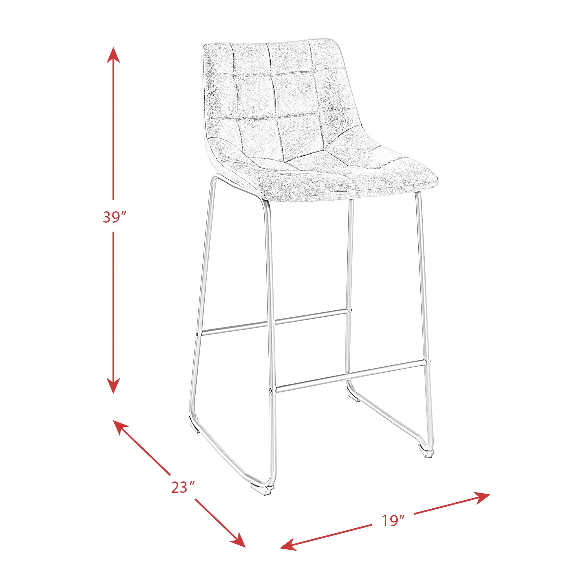 Rae - Chair