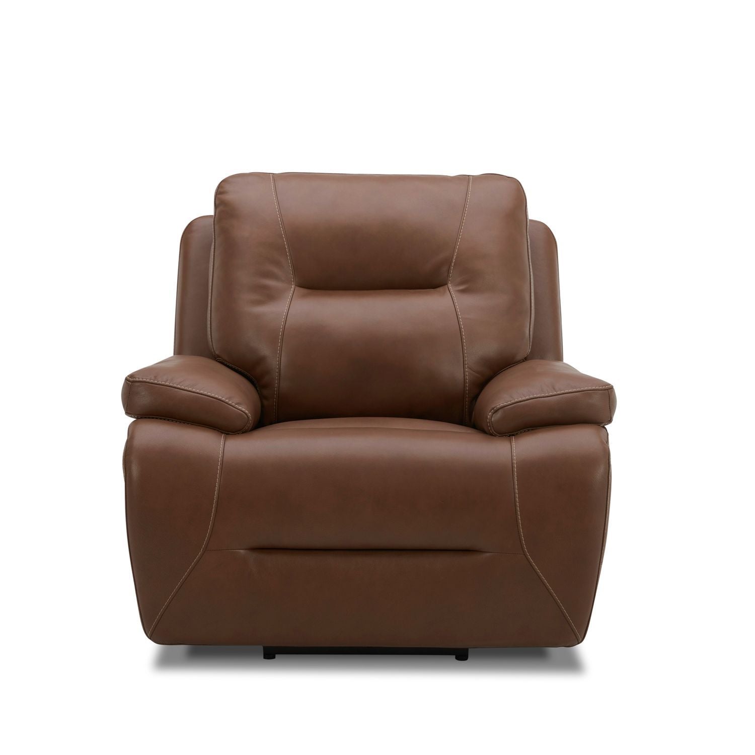 Cameron - Swivel Glider Recliner P3 - Saddle