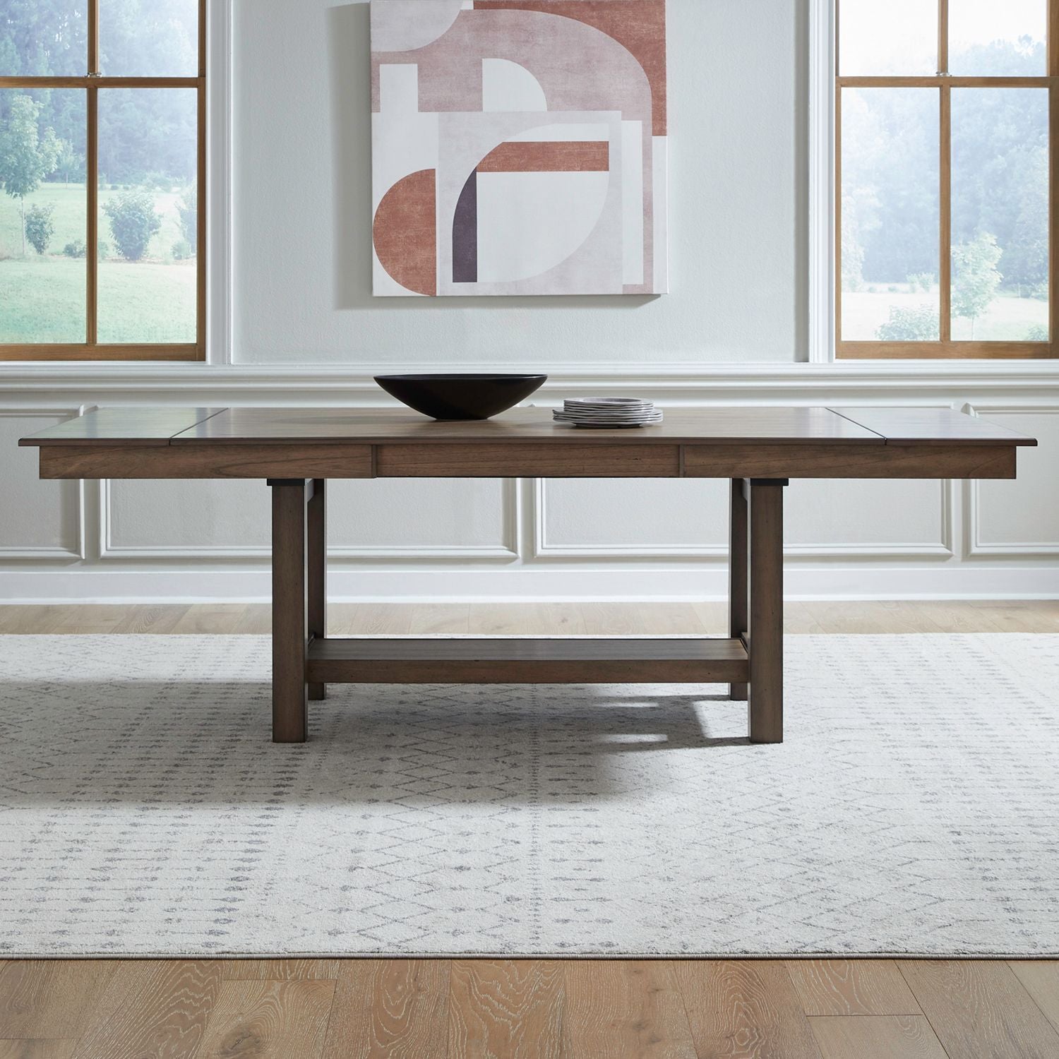 Brook Bay - Trestle Table