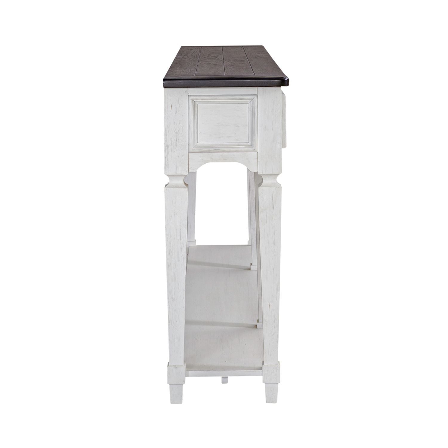 Allyson Park - Hall Table - White