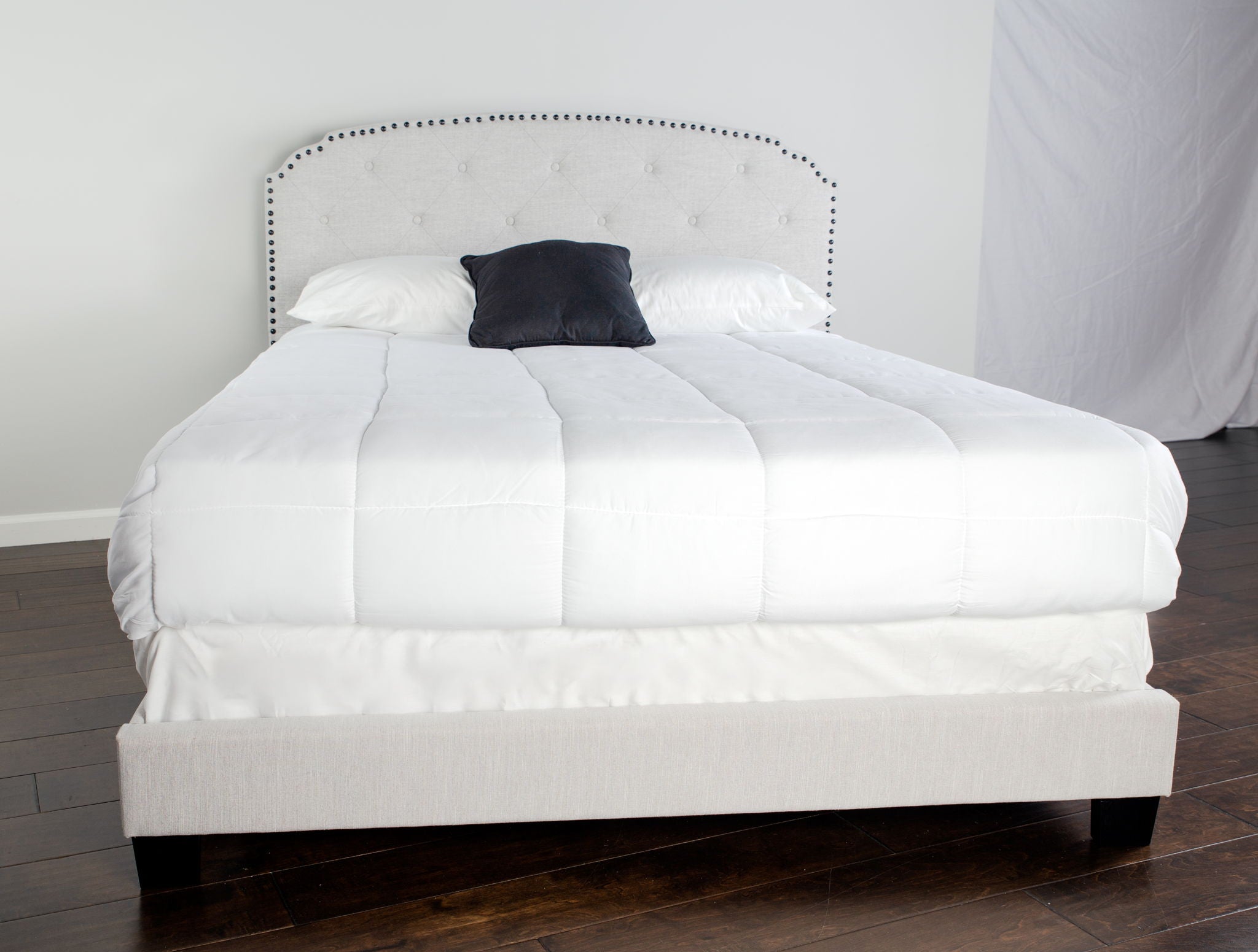 Olivia - Upholstered Bed In A Box