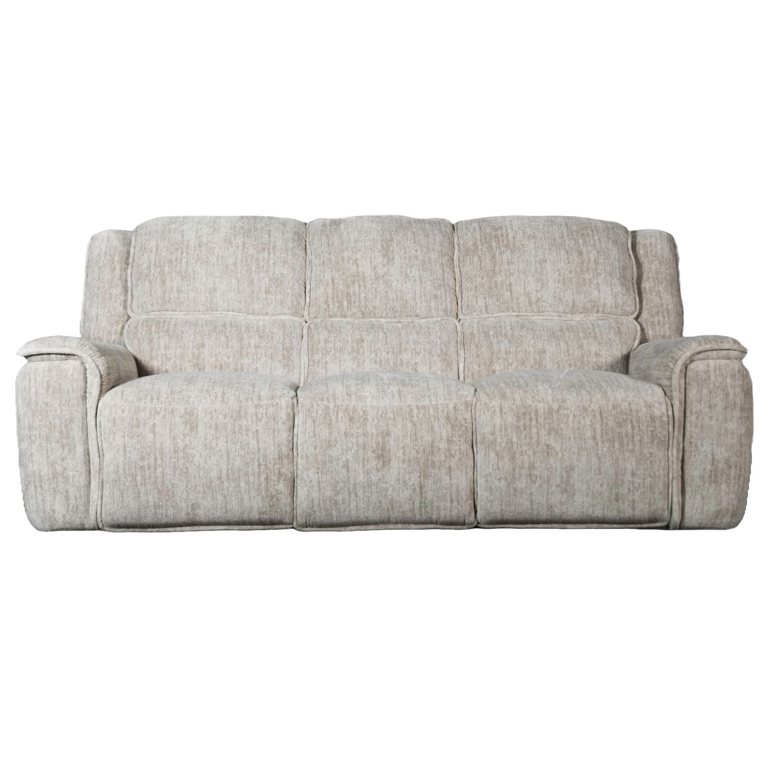 Clayton - Sofa P3 & ZG - Galactic Parchment