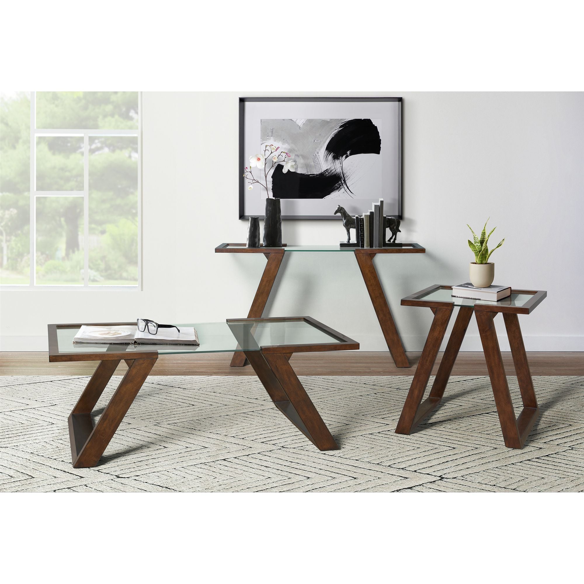 Kieran - Rectangular Table