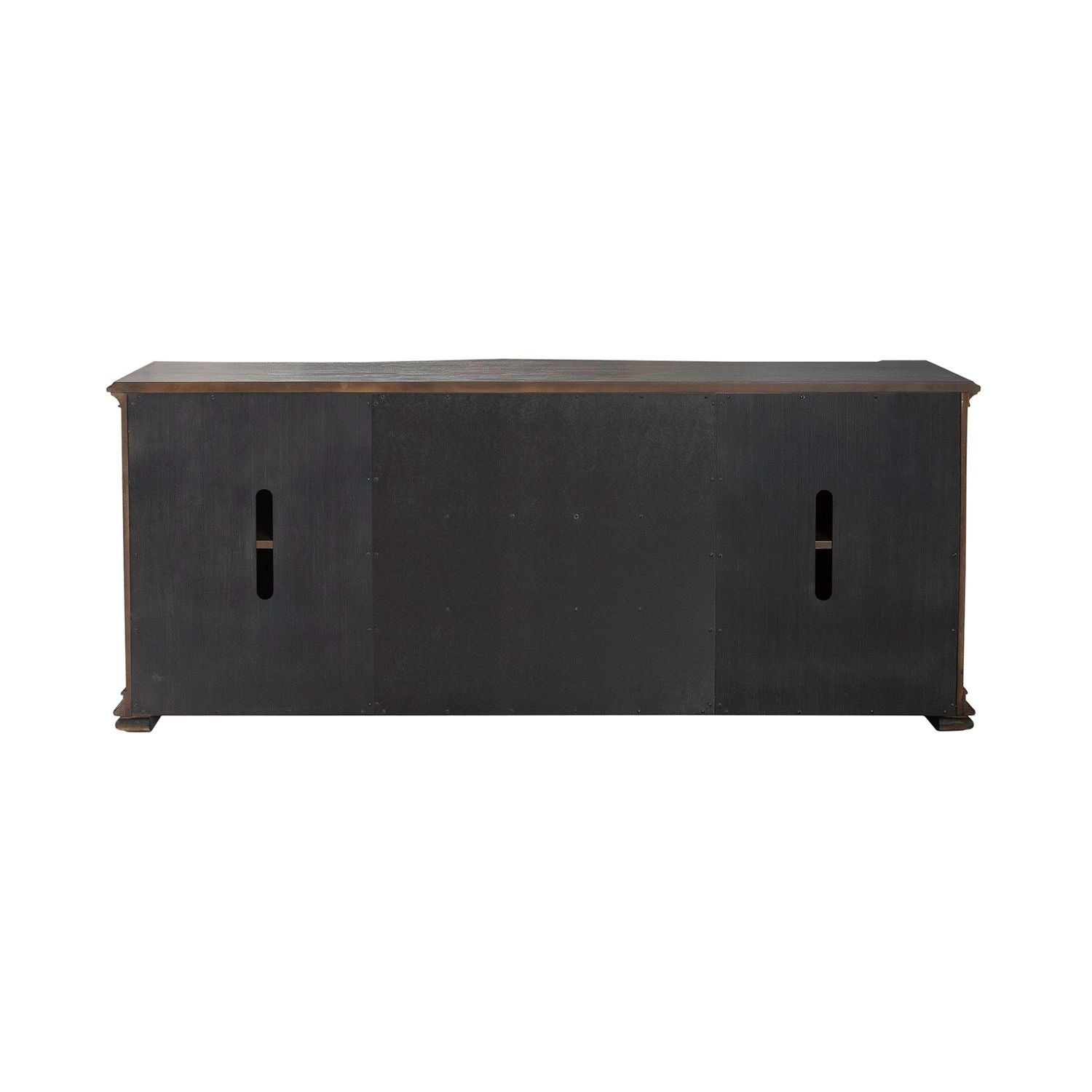 Provence Park - 78" TV Console - Brown