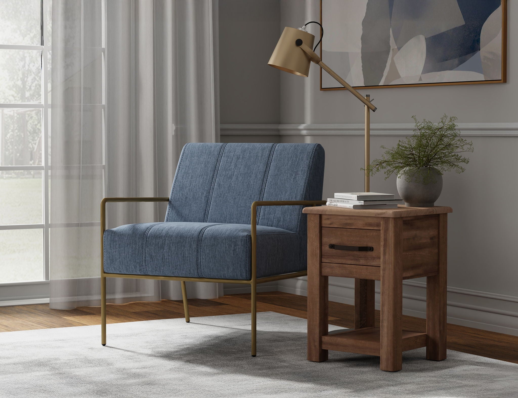 Aragon - Armchair