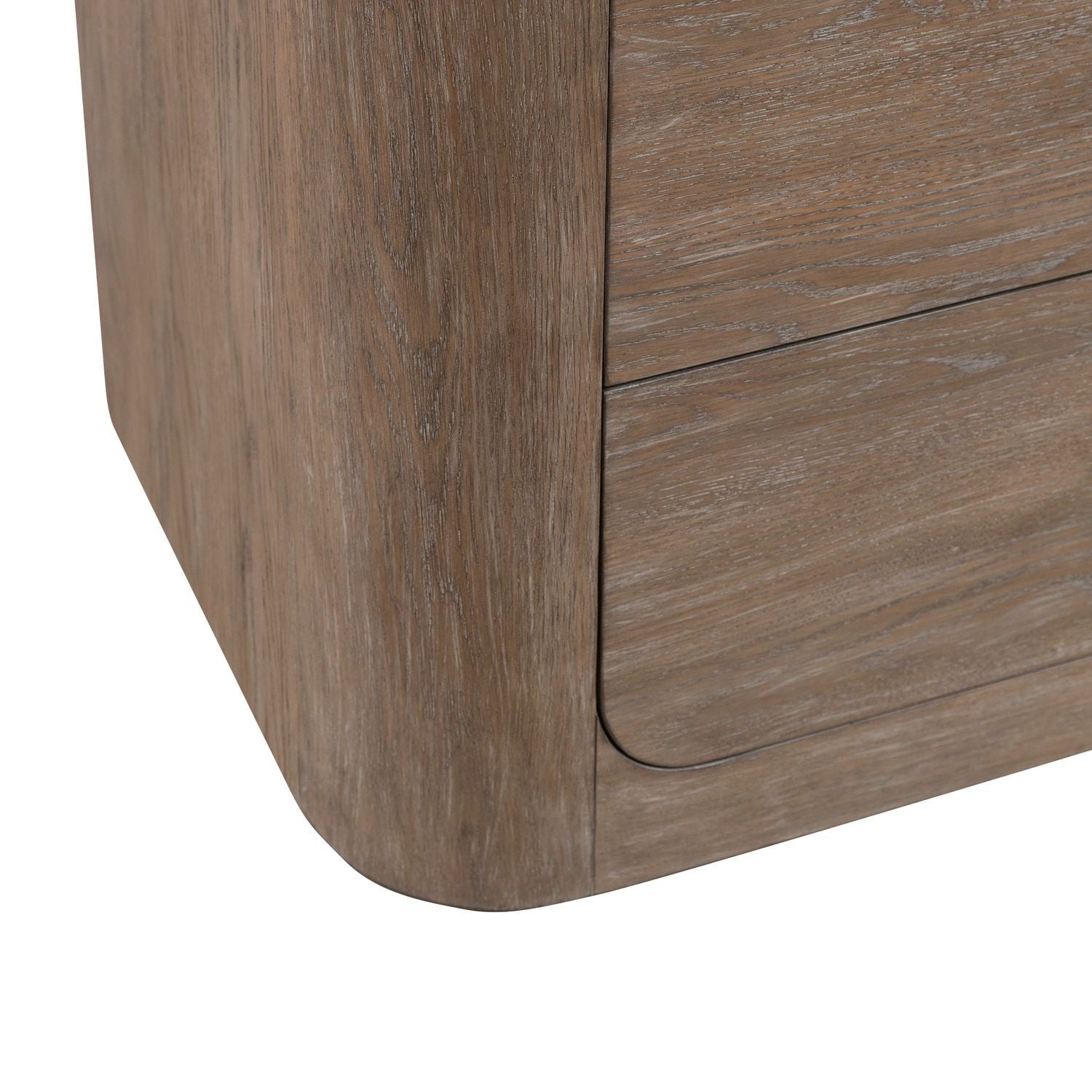 South Bend - 5 Drawer Chest - Brown
