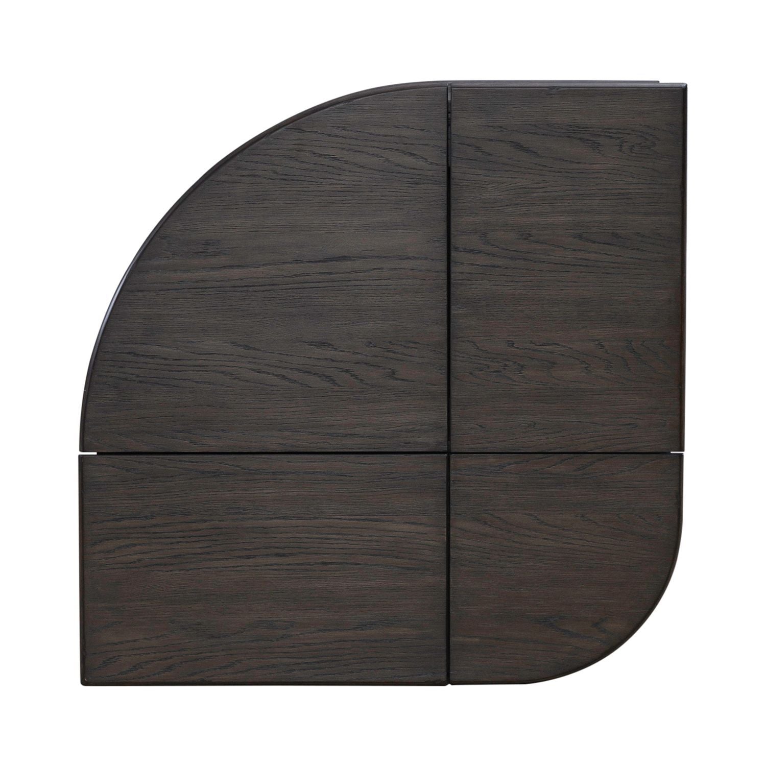 Wallace - Cocktail Table - Brown