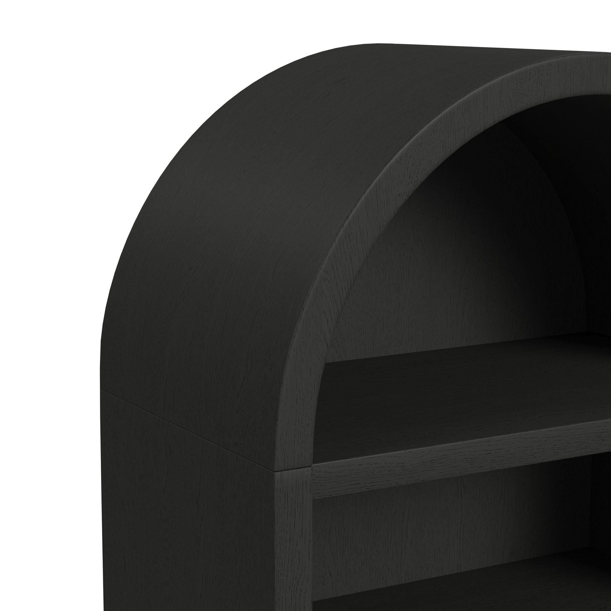Ridgemont - Open Bookcase
