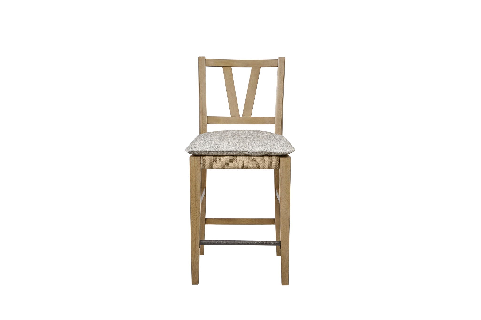 Tarrington - Counter Height Slat Back Stool (Set of 2)
