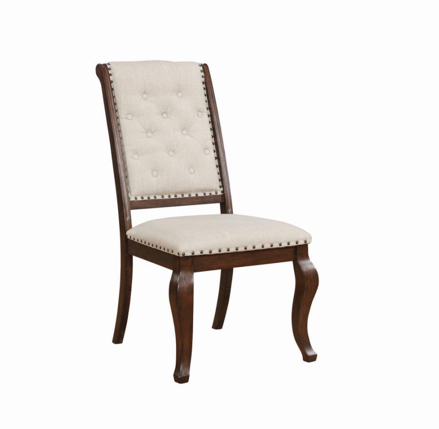 Brockway Rectangular Trestle Dining Set