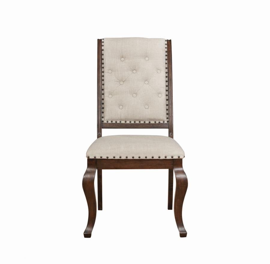 Brockway Rectangular Trestle Dining Set