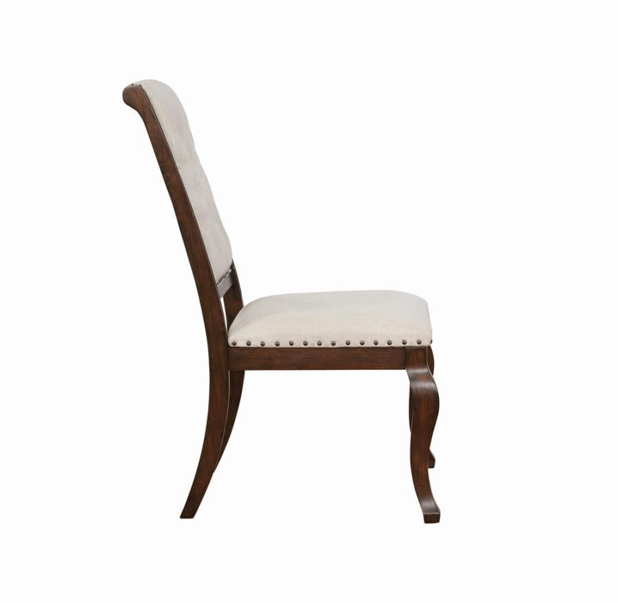 Brockway Rectangular Trestle Dining Set