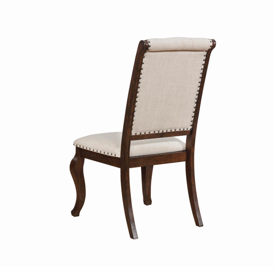 Brockway Rectangular Trestle Dining Set