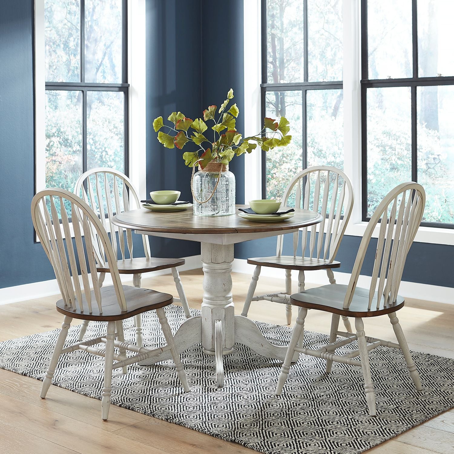 Carolina Crossing Alt 5 Piece Drop Leaf Set by Liberty