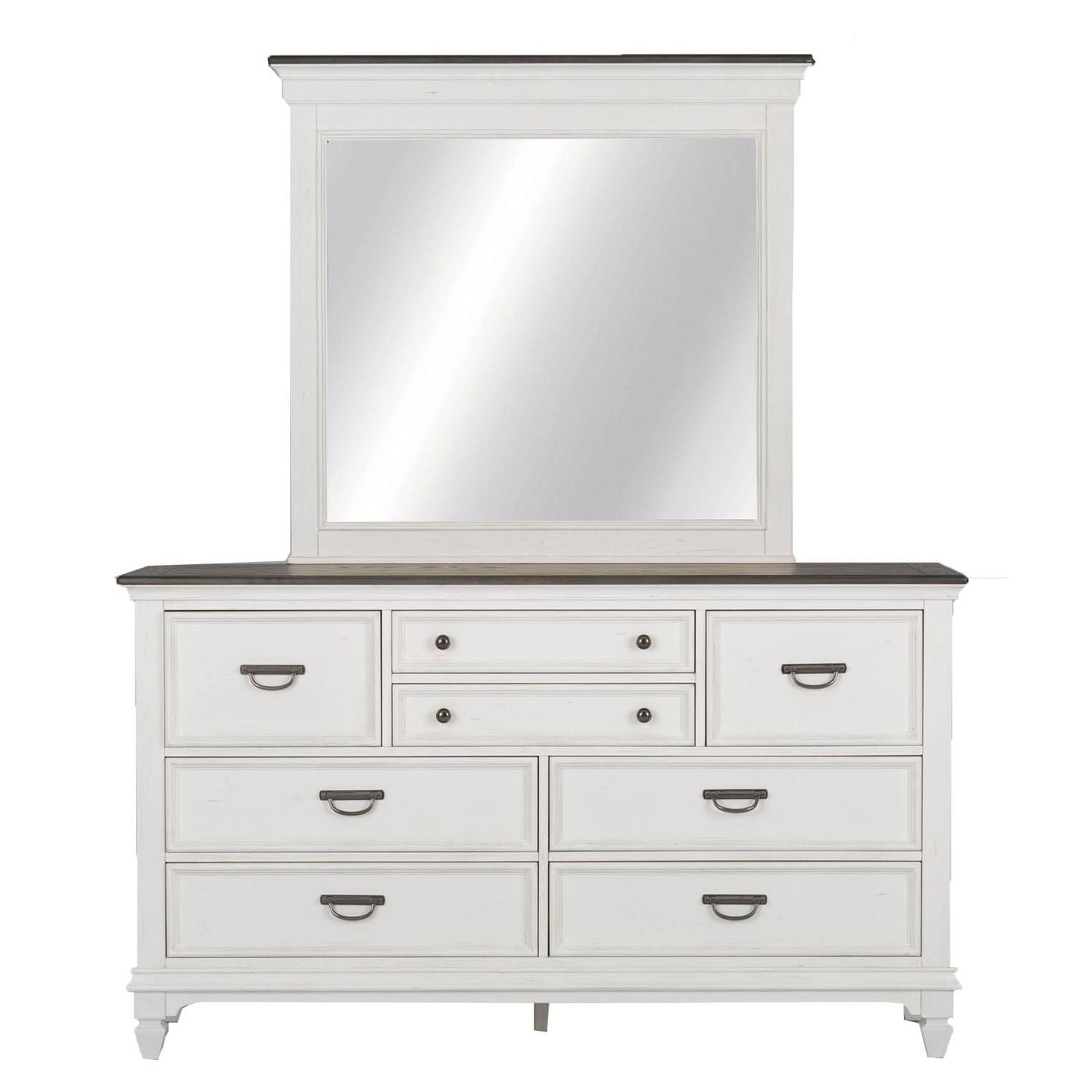 Allyson Park 417-BR Panel Bedroom Collection from Liberty Furniture