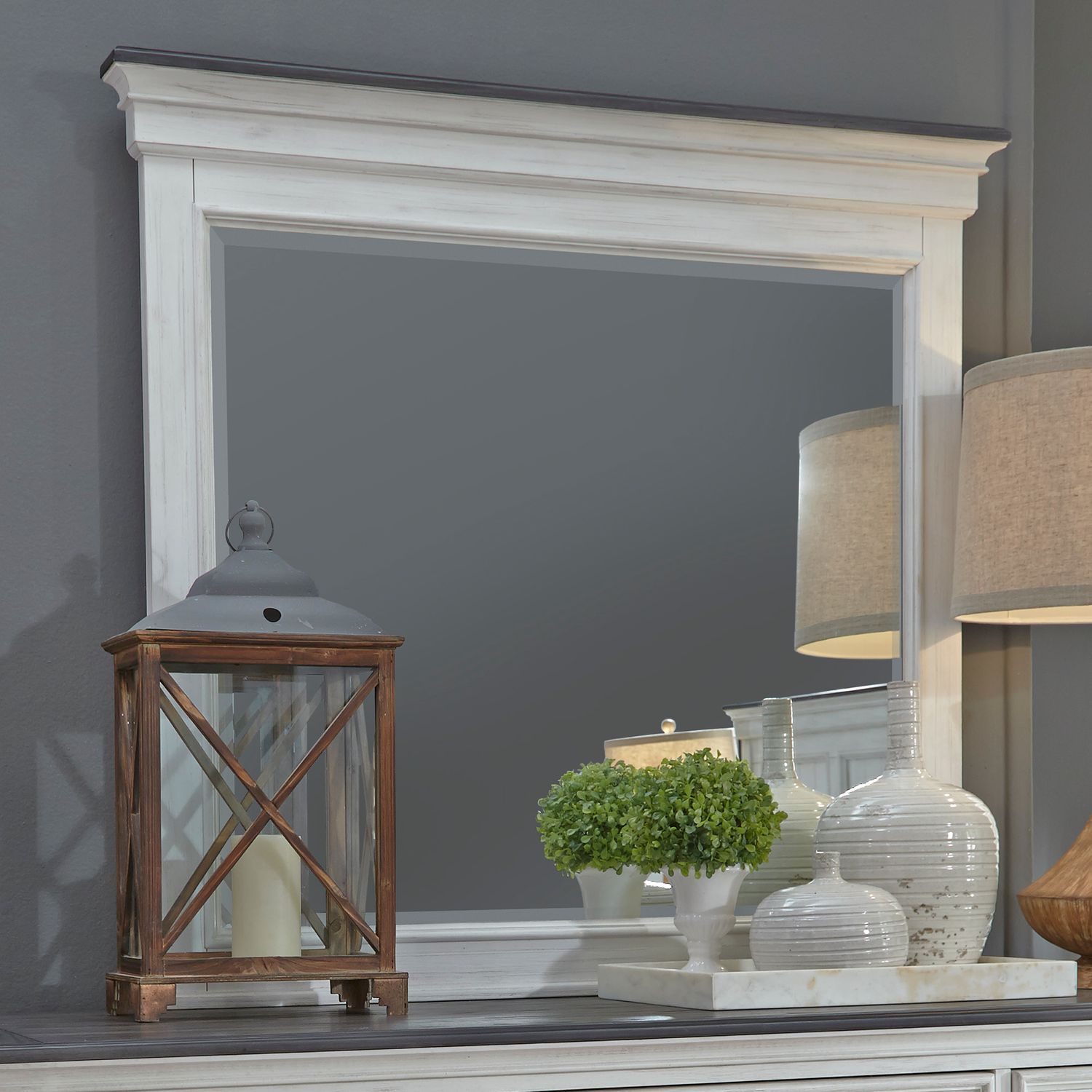 Allyson Park 417-BR Panel Bedroom Collection from Liberty Furniture