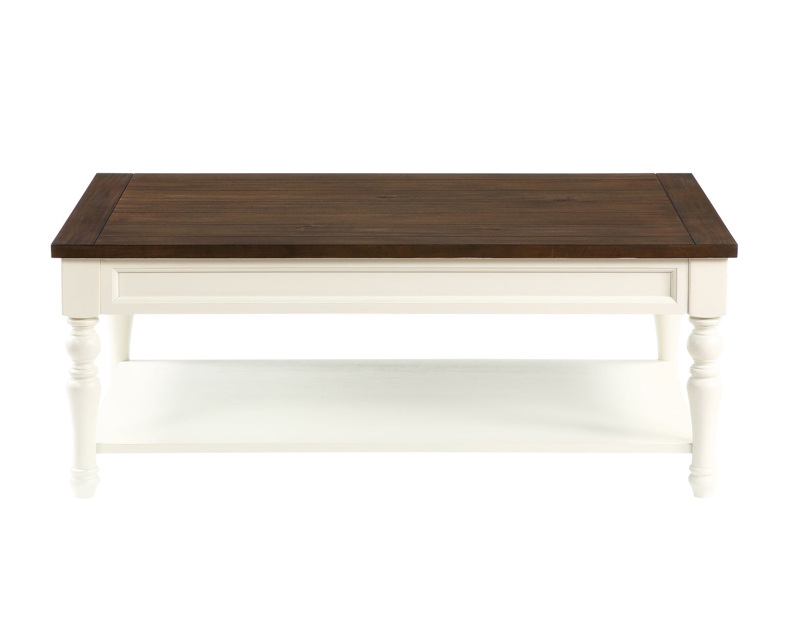 Joanna 3-Piece Occasional Set (Coffee Table & 2 End Tables) by Steve Silver