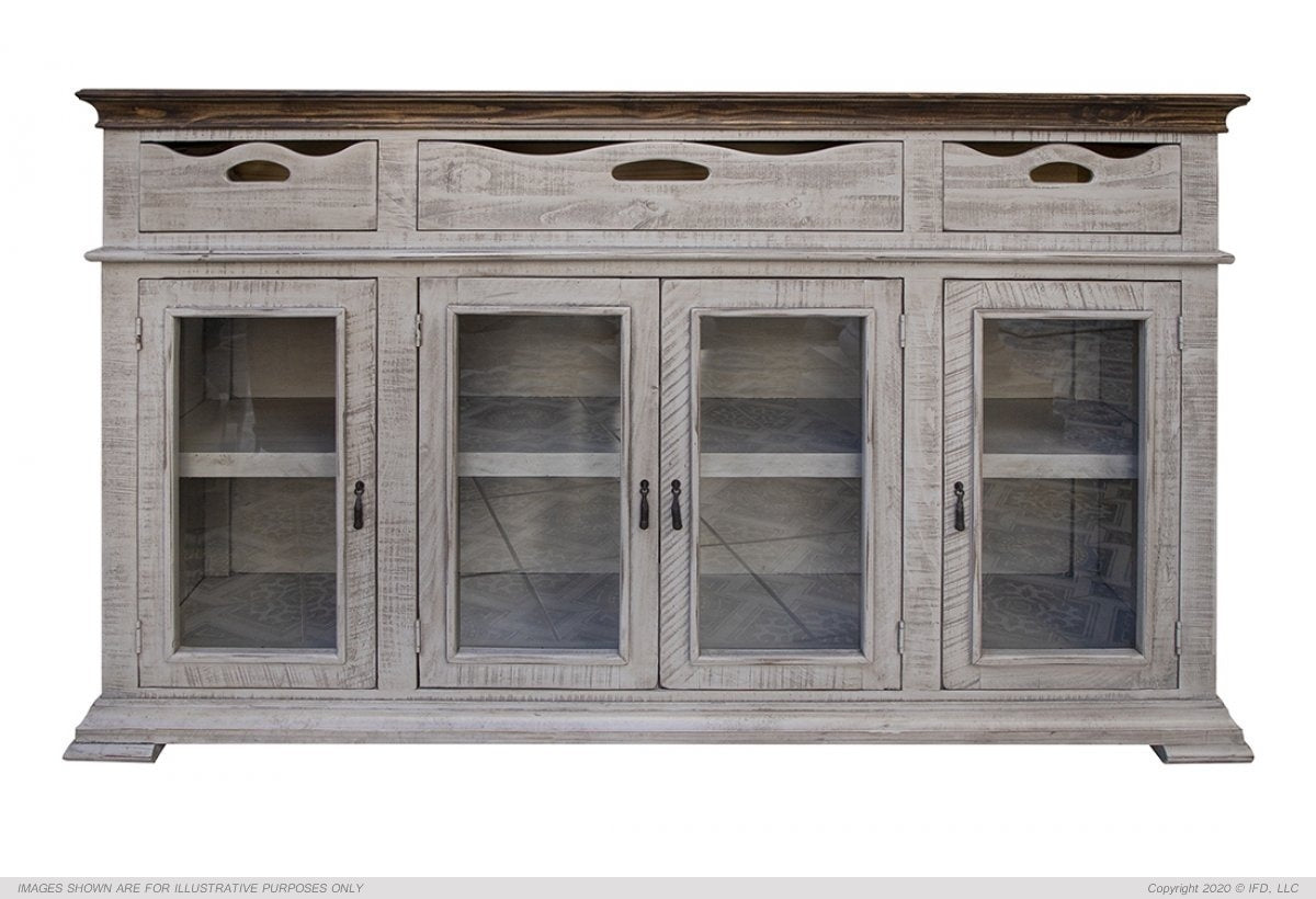 Gray Console Model: IFD7001CNS Collection: GRAY