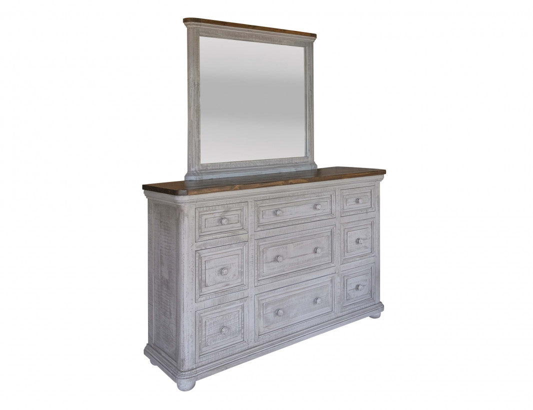 Luna Gray Bedroom Collection IFD7651BEDROOM