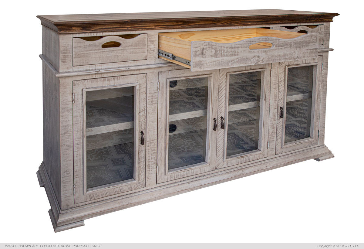 Gray Console Model: IFD7001CNS Collection: GRAY