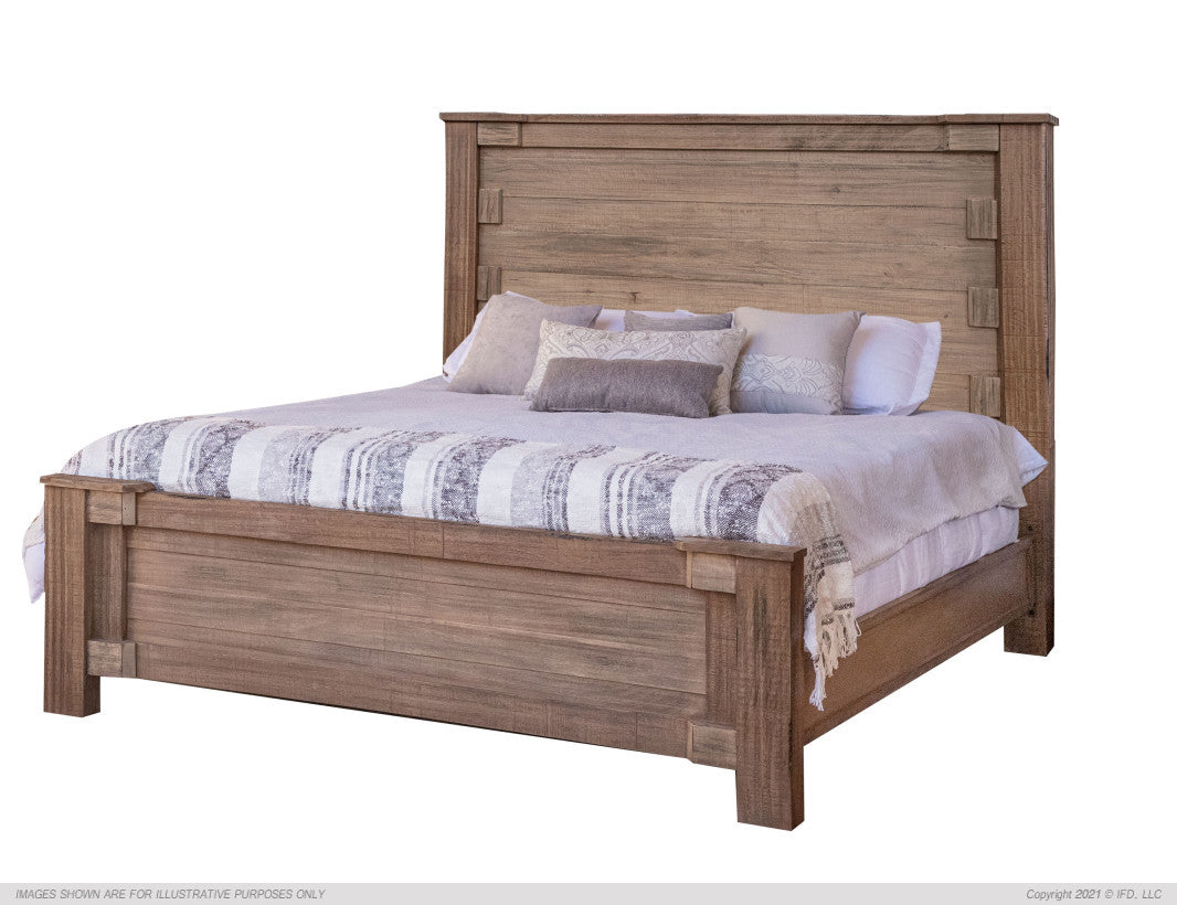 BERLIN BEDROOM COLLECTION Model: IFD2052BEDROOM