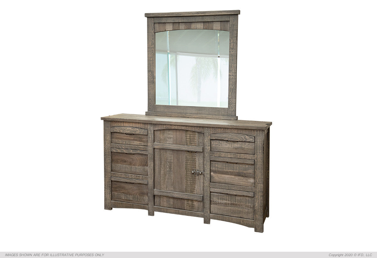 San Antonio Bedroom Collection (Model: IFD6401BEDROOM Collection: SAN ANTONIO)