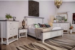4690 STONE Model: IFD4690BEDROOM Collection