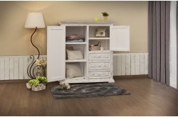 1022 Terra White Model