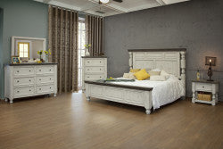 4690 STONE Model: IFD4690BEDROOM Collection
