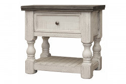 4690 STONE Model: IFD4690BEDROOM Collection