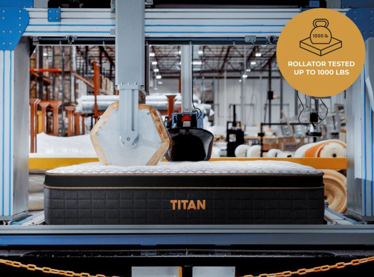 At Crazy Mattress Man in Pinehurst, Texas, we stock a rotating selection of new, name-brand mattresses at warehouse-level prices. Every mattress is clearly priced, backed by warranty, and available to try in person at our local warehouse.
