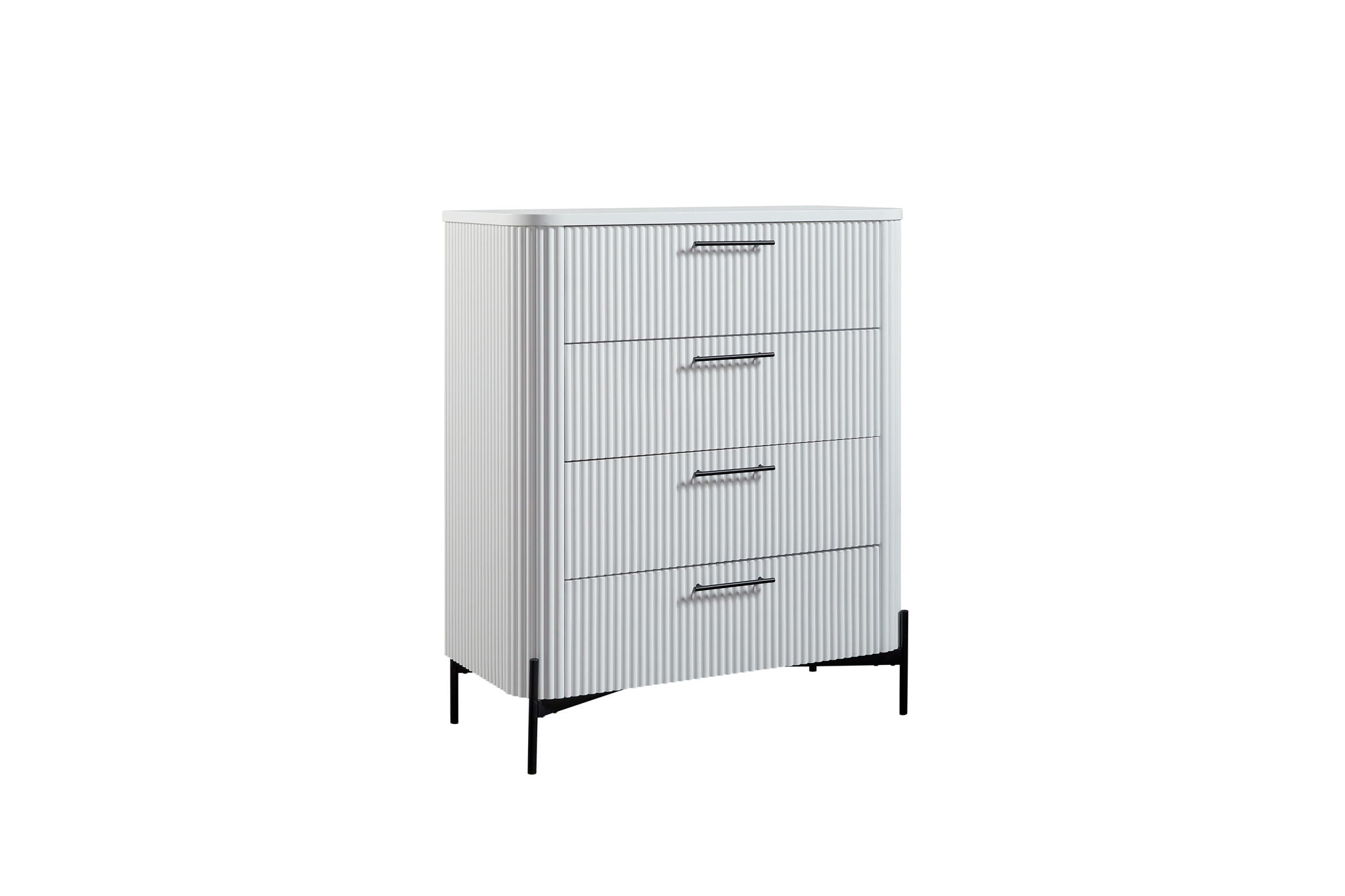 Fisher Park - 4 Drawer Chest
