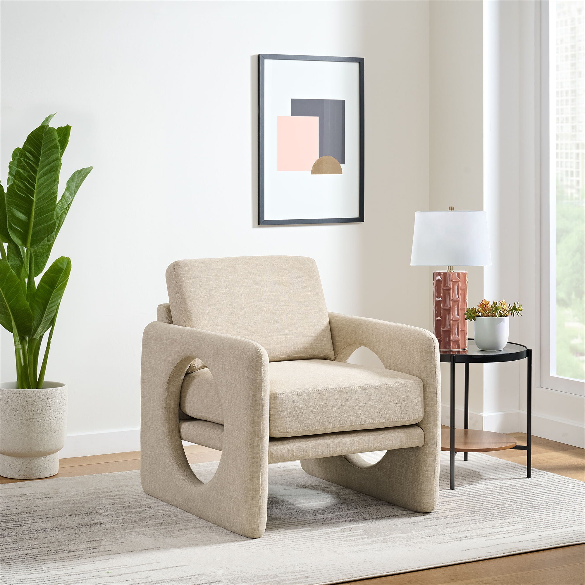 Brody - Chair - Carmen Cocoa