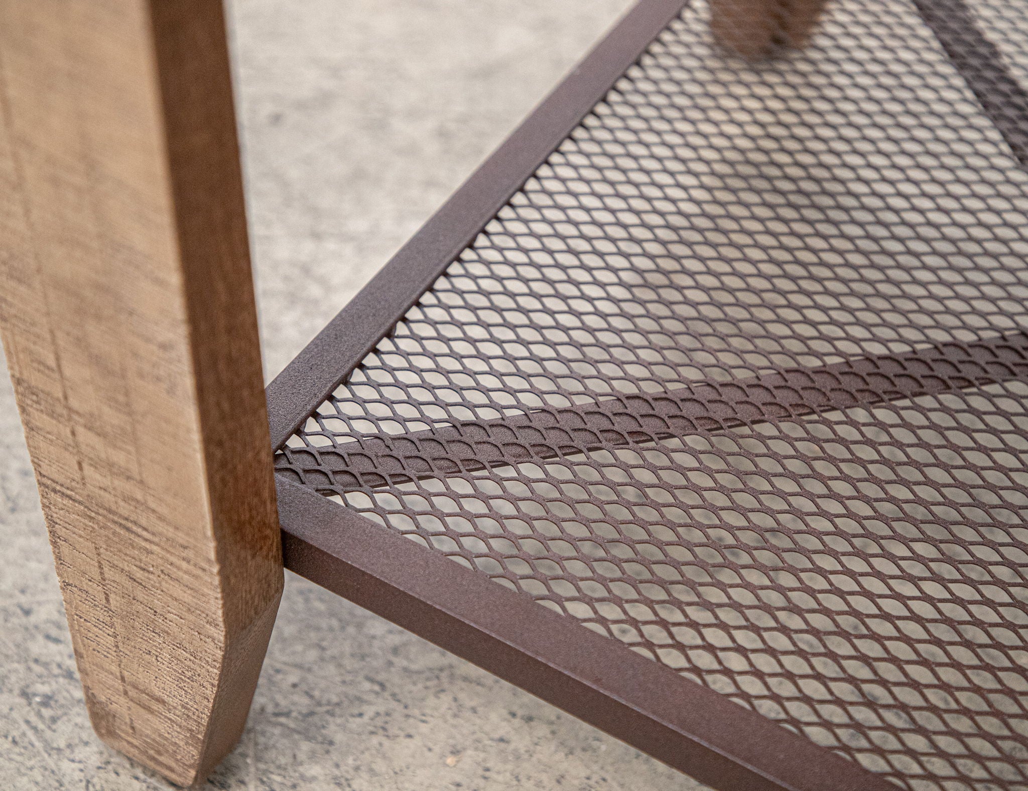 Antique - End Table