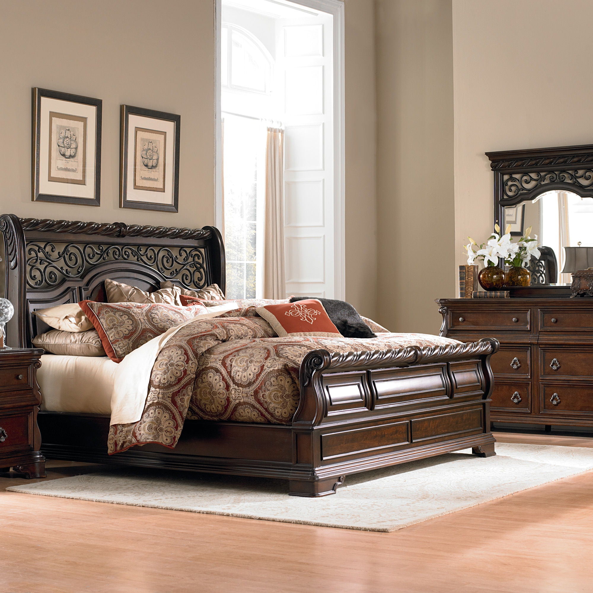 Arbor Place - Bedroom Set