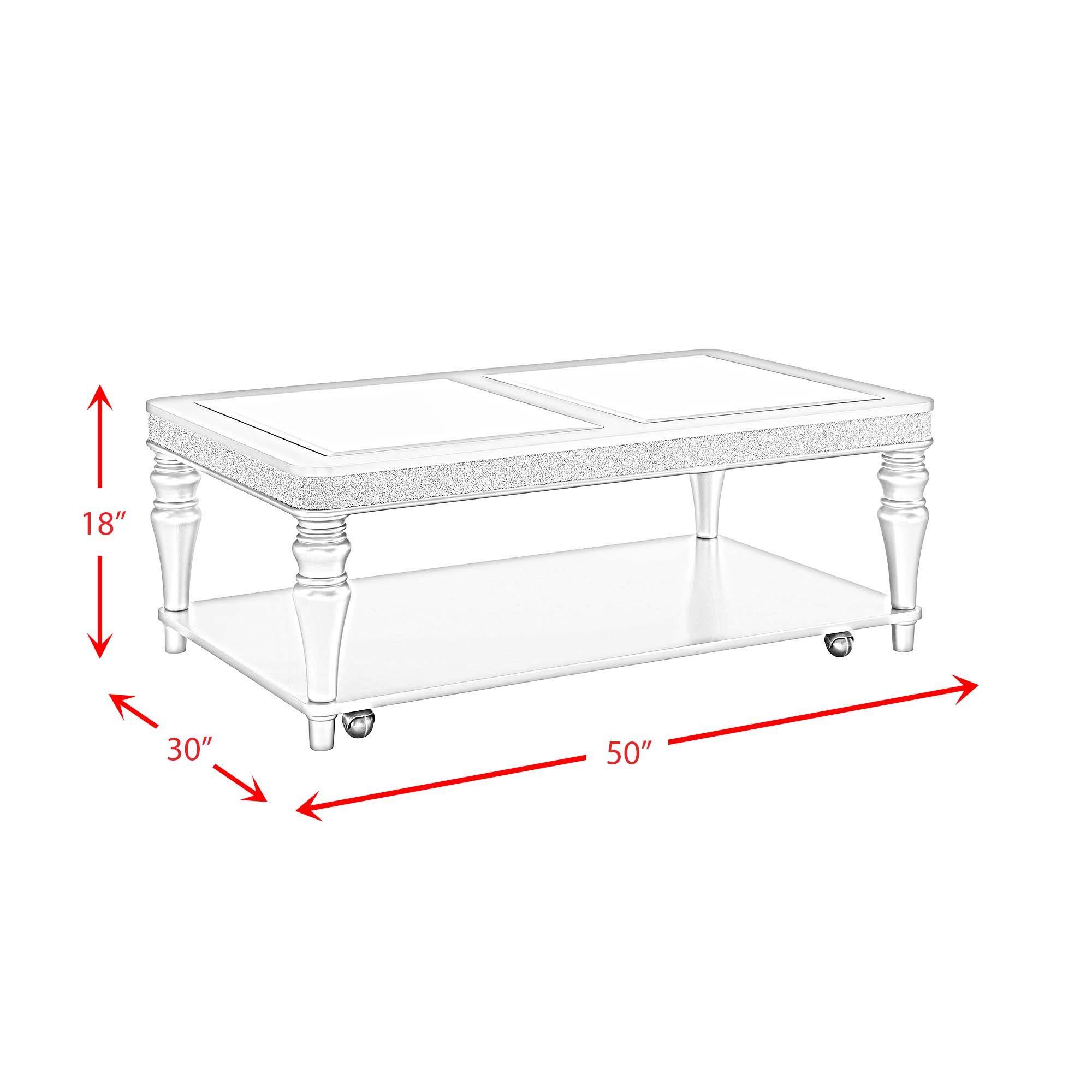 Avril - Table