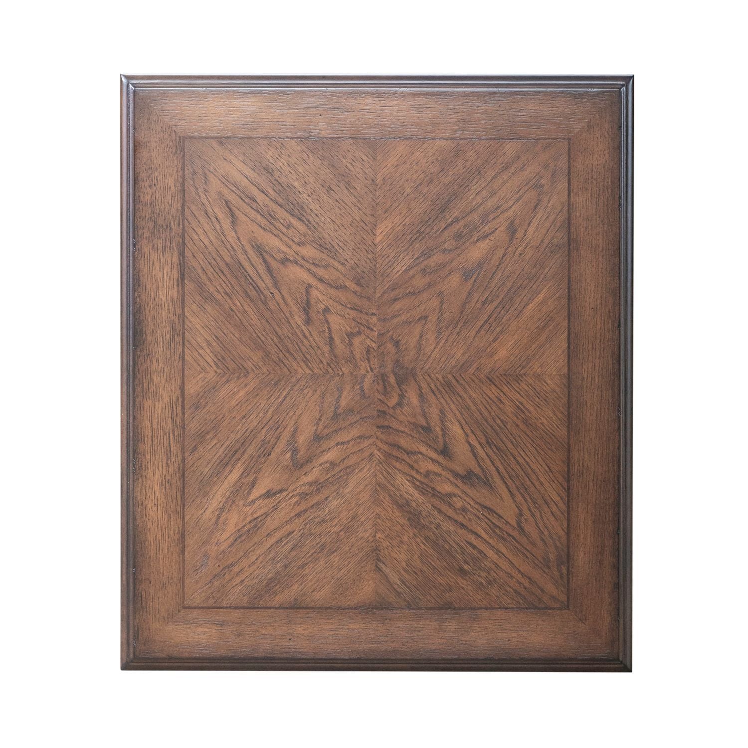 Provence Park - Drawer End Table - Brown