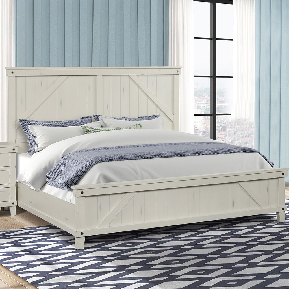 Spruce Creek - Bed