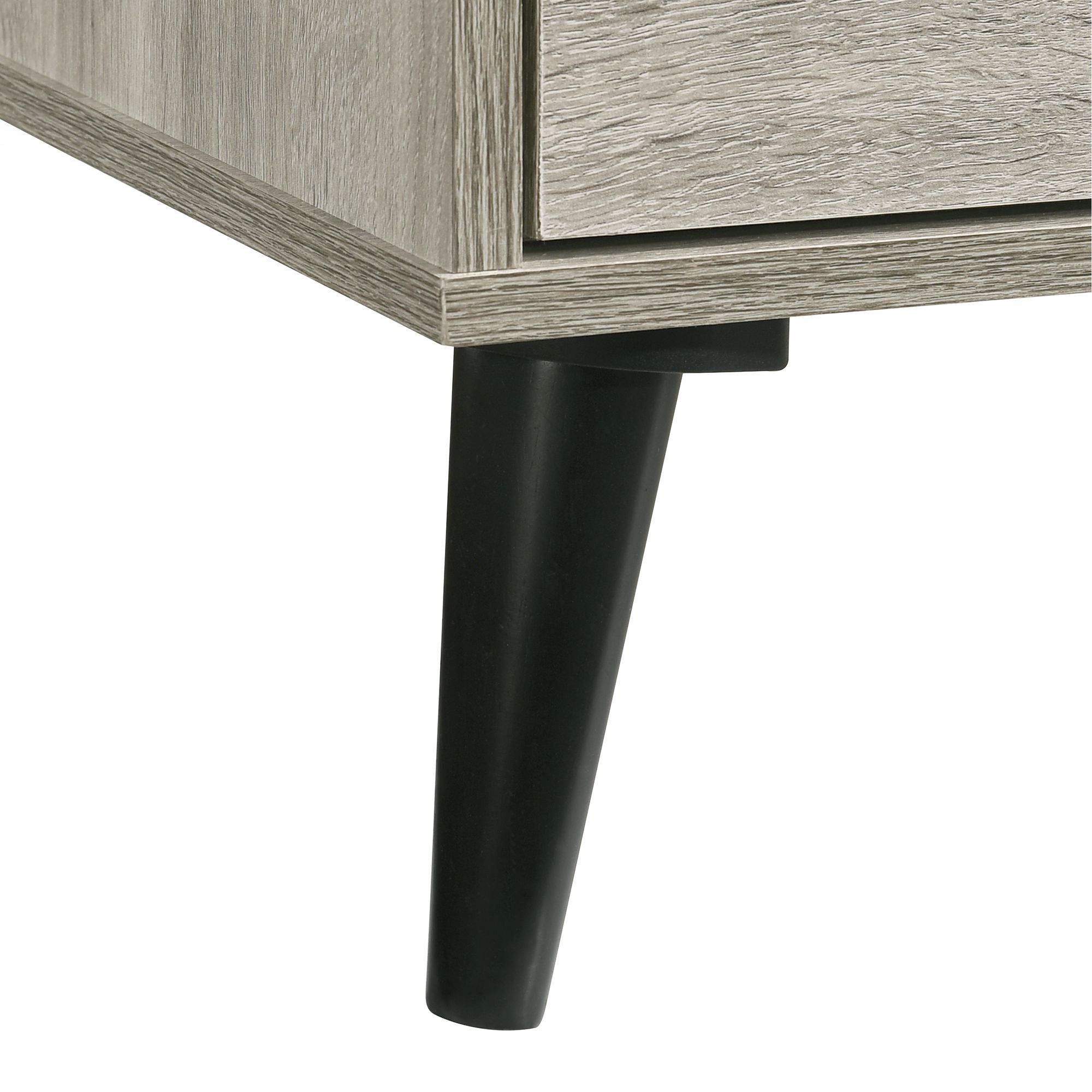Ernesto - 6-Drawer Dresser With Interlock