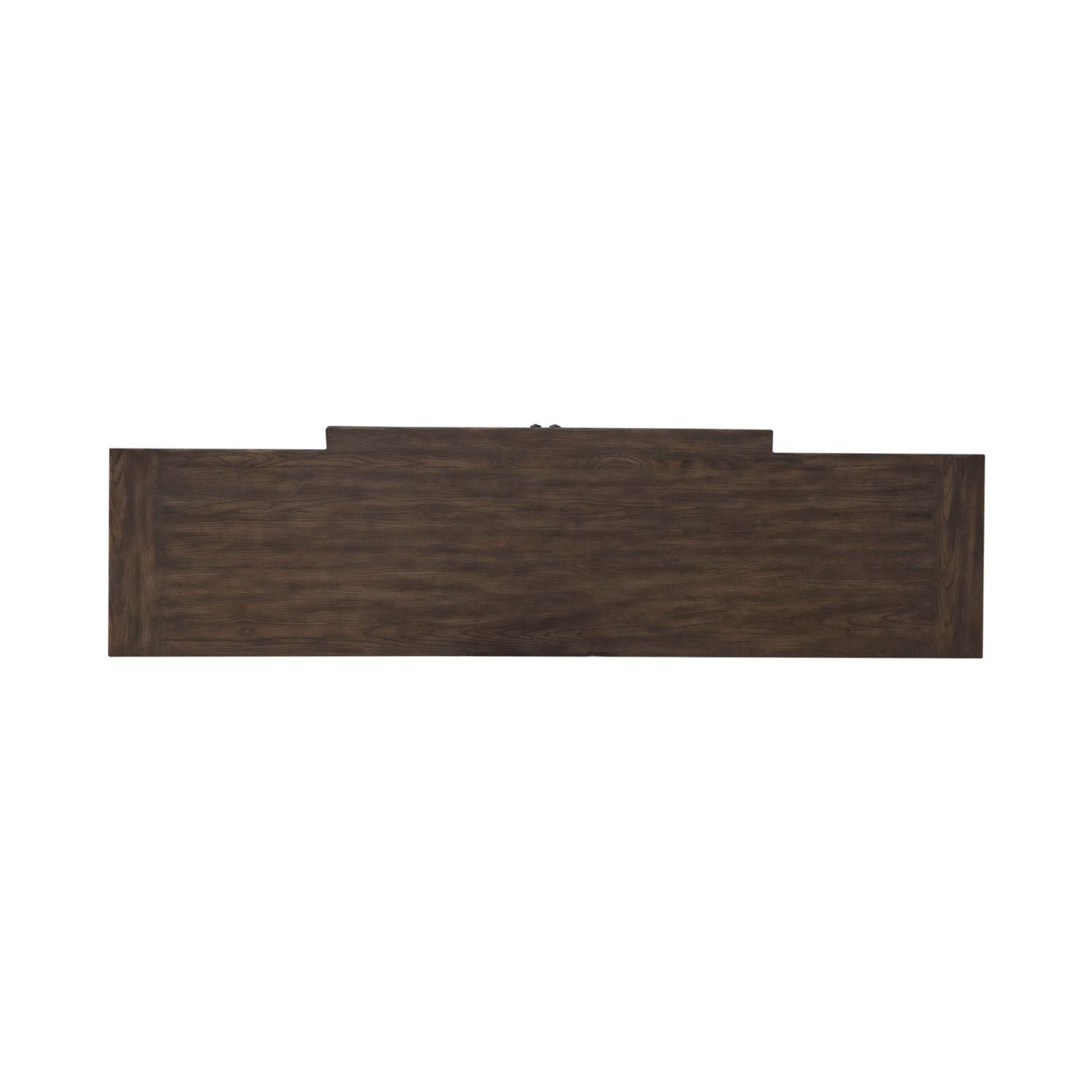 Paradise Valley - 76" TV Console - Dark Brown