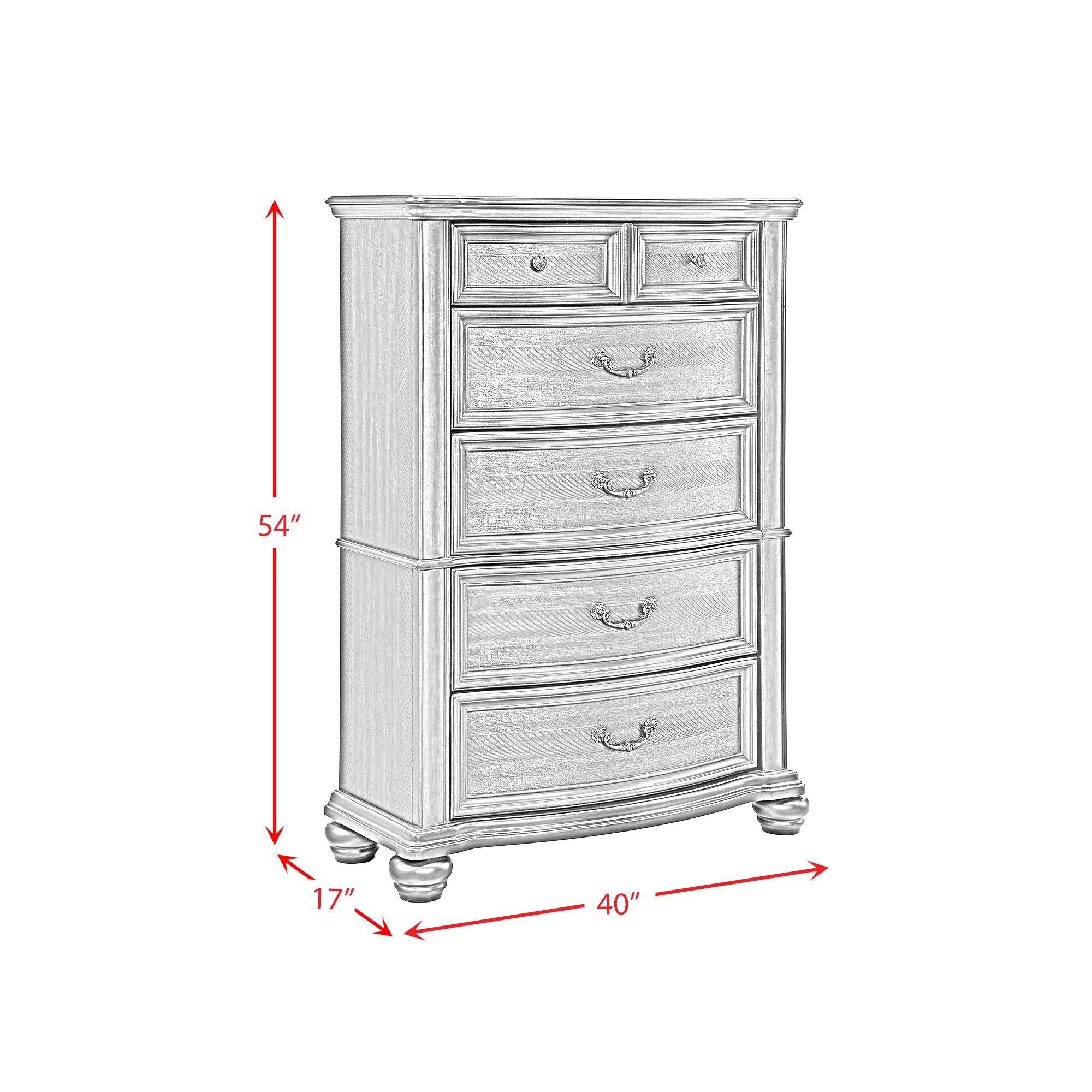 Brunswick - Panel Bedroom Set