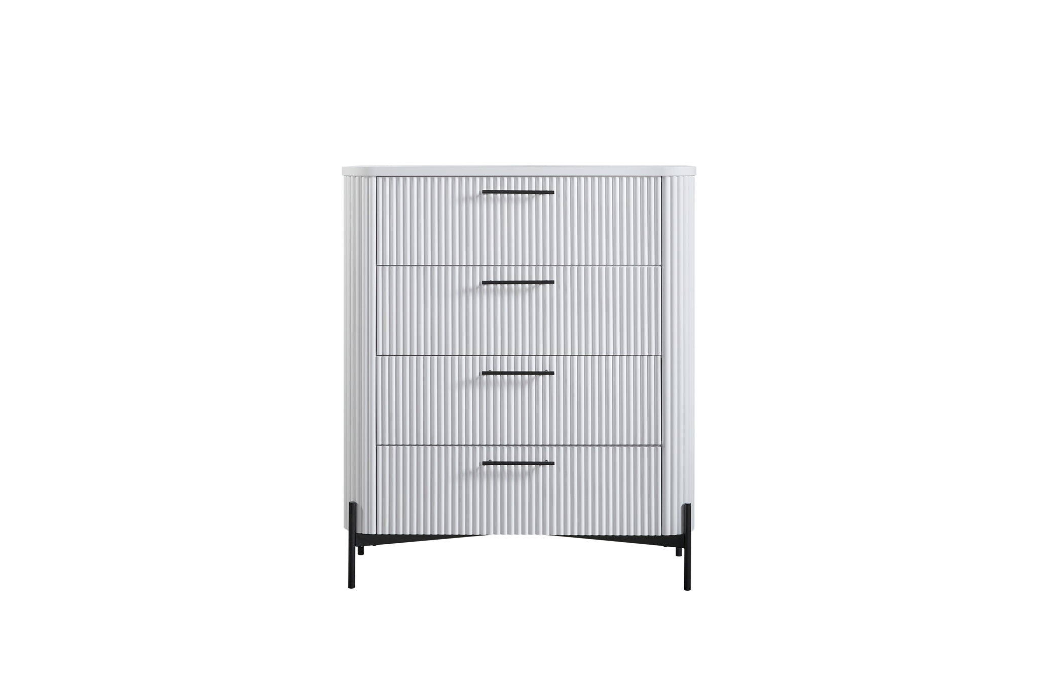 Fisher Park - 4 Drawer Chest