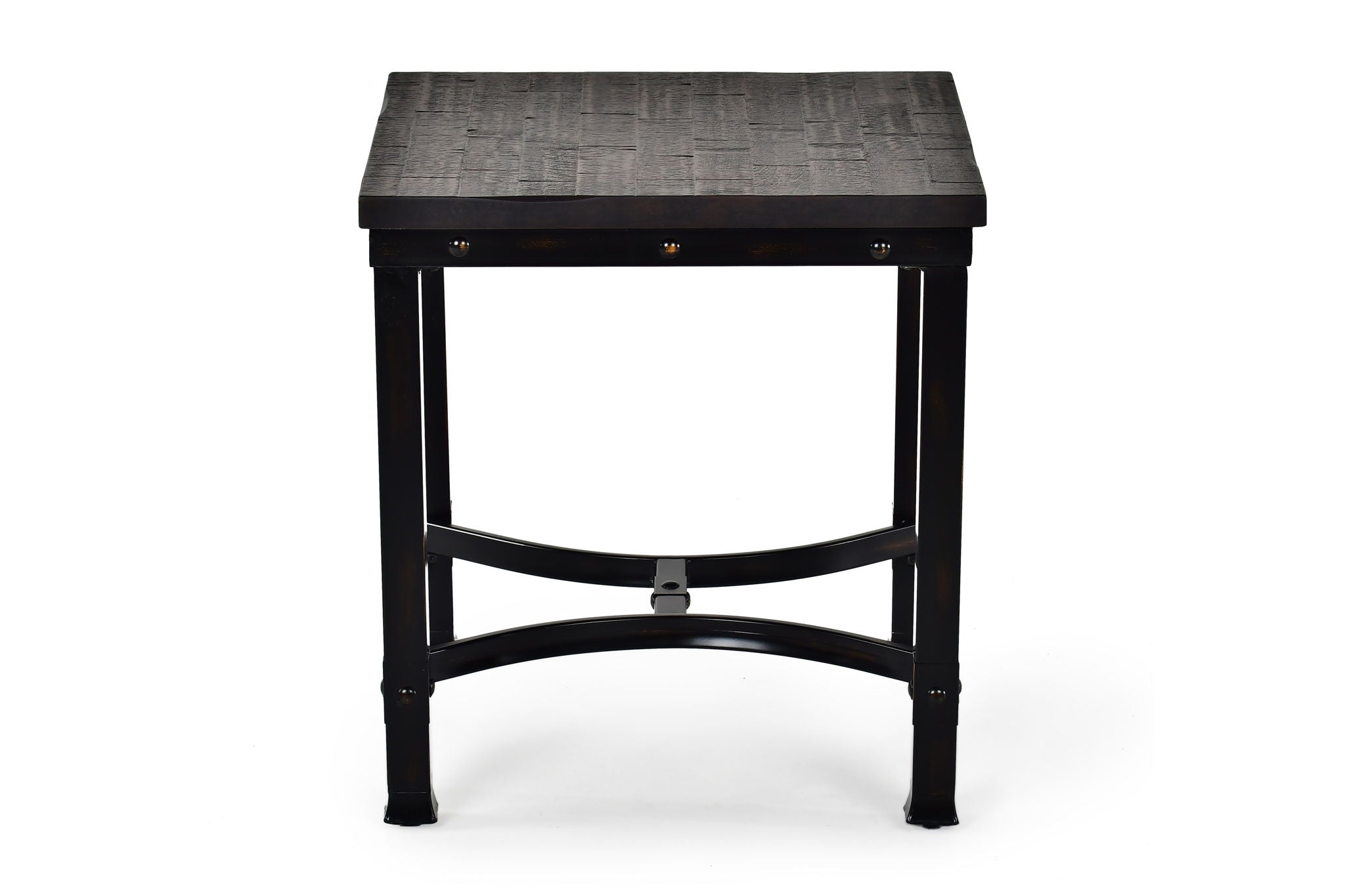 Ambrose - 3 Piece Table Set - Brown