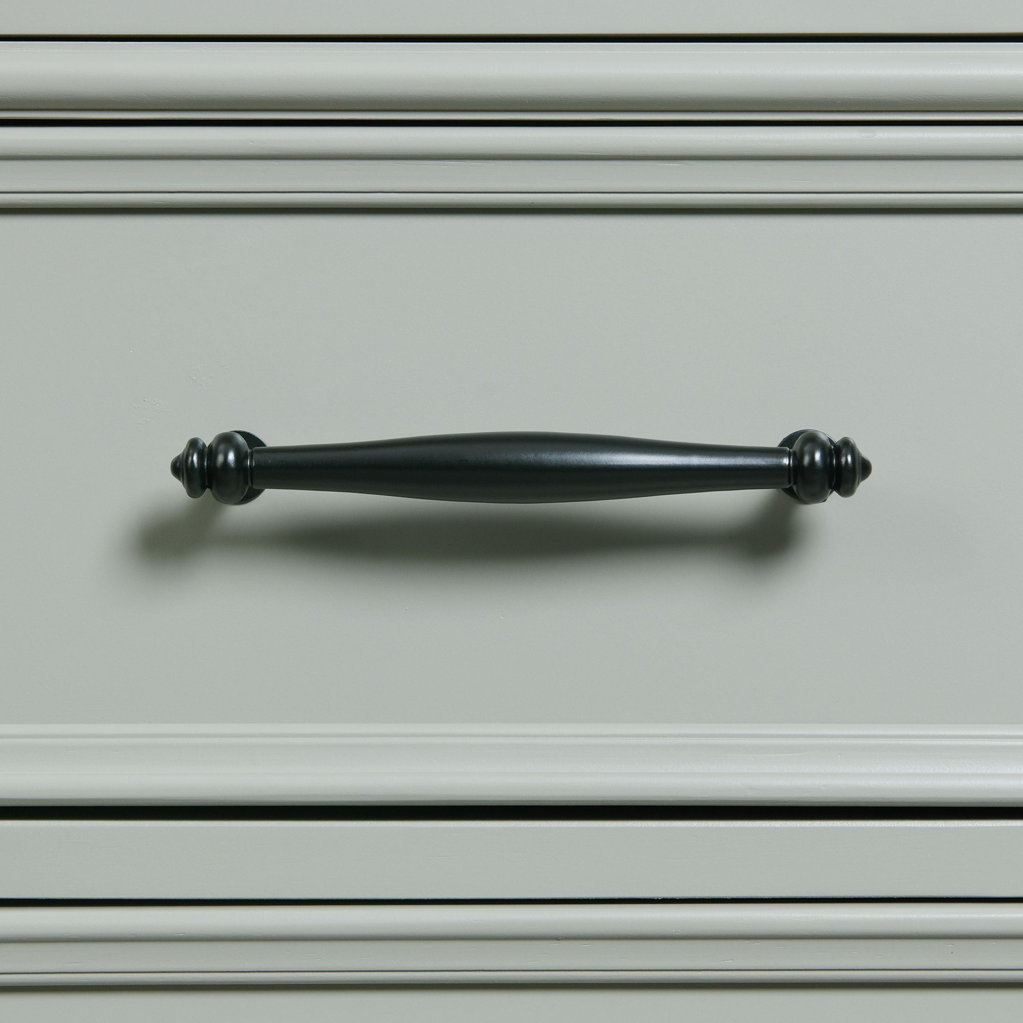 Slater - 9-Drawer Dresser With Mirror