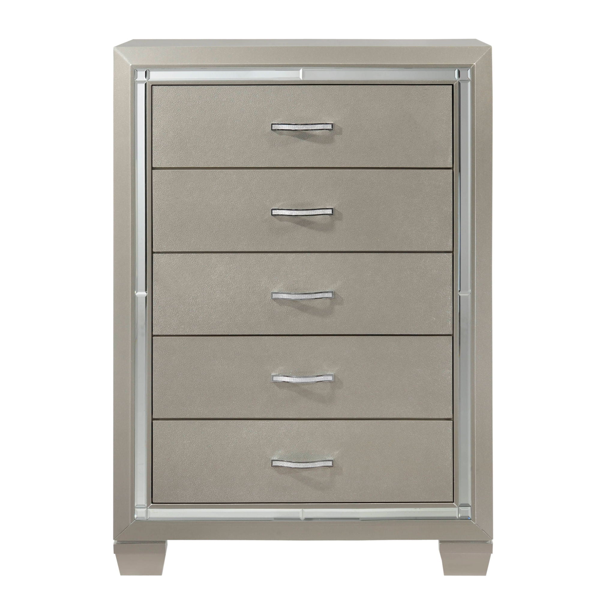 Platinum - Youth Chest - Сhampagne