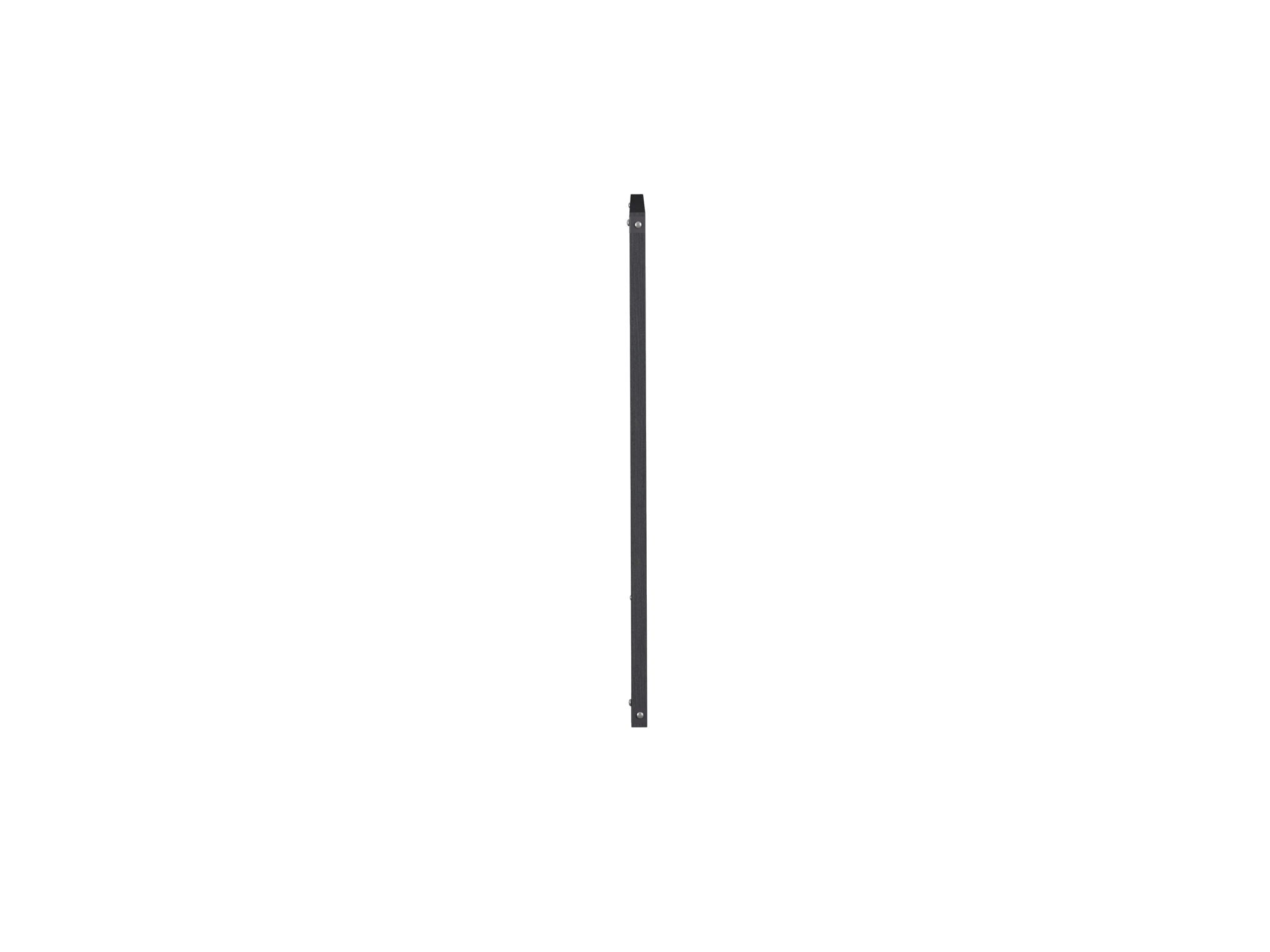 Fairborne - Mirror - Black