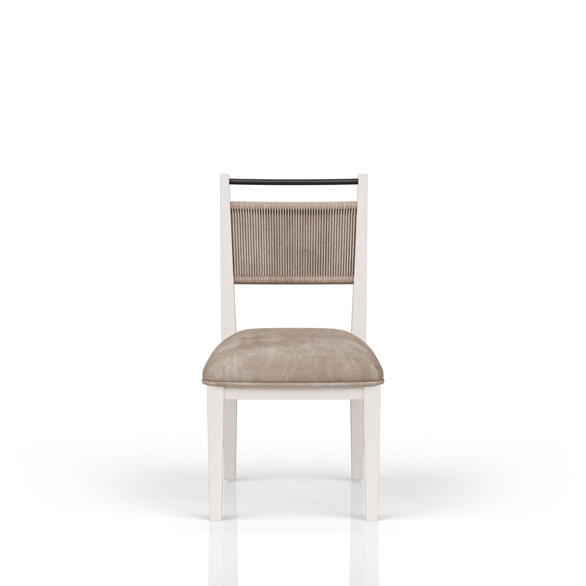 Trilogy - Rope Back Chair (Set of 2)