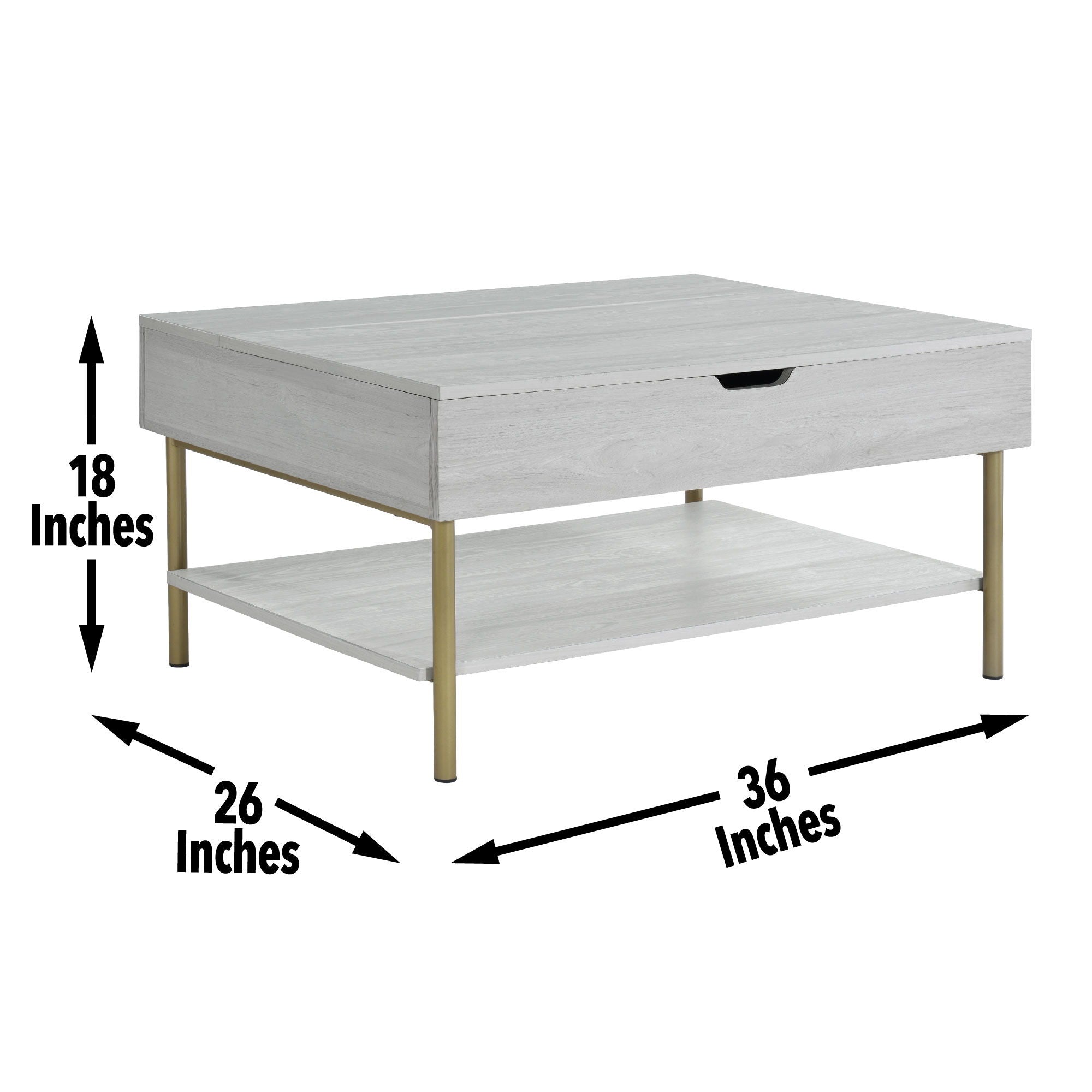 Whitman - Table